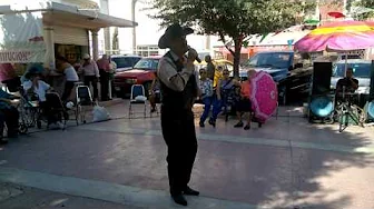 amor brutal DON MAMUEL MARIN plaza de armas de torreon coahuila