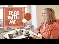 1 HOUR READ WITH ME / 60 minutes real time read with me with calm and cosy music