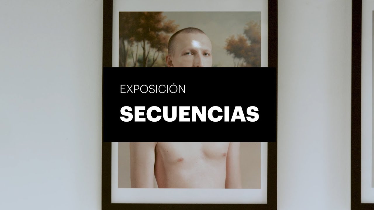 Exposición Secuencias - Master en Imagen avanzada | Fotografía de Moda y Publicidad video to gif