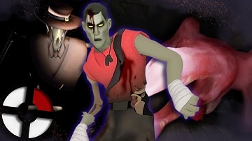 TF2s Strange Horror Maps