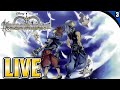 🔴Climbing to the Top of Castle Oblivion | Kingdom Hearts Re: Chain of Memories (3)