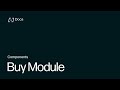 Shopyflow Buy Module - Shopify X Webflow Integration
