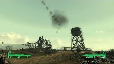 Fallout 3 Firelance 2021 Xbone X