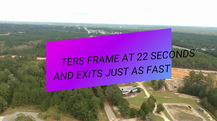 UFO CAPTURED ON DRONE VIDEO