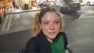 Irl Goocheese Scares Off Customers Gets Mistaken For A Crackhead Pulls Her Mace Being Threatened