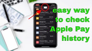 Where is Apple pay purchase history?  The easy solution.