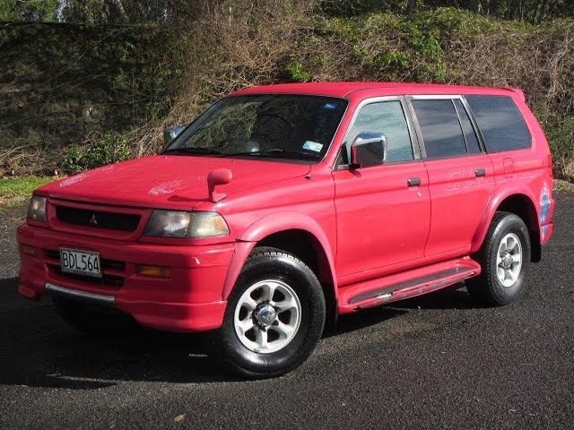 1996 Mitsubishi Challenger SUV $1 RESERVE!!! $Cash4Cars$Cash4Cars