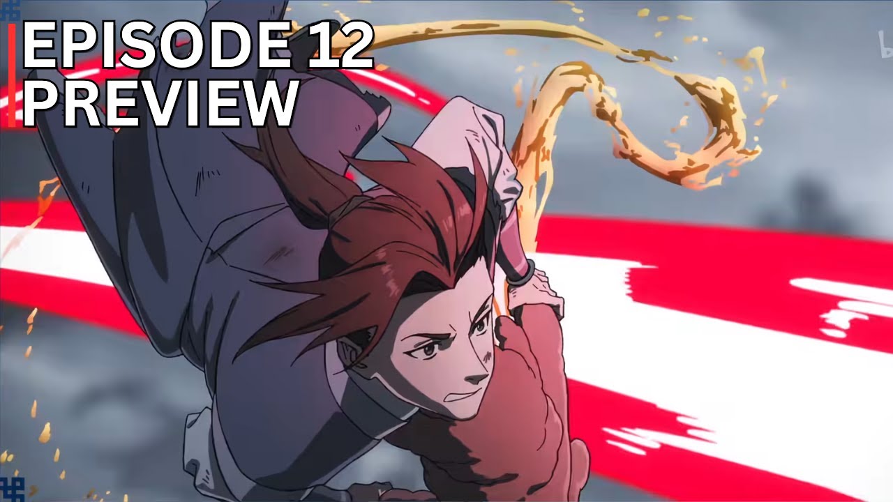 The Alldevouring Whale Episode 12 Extended Preview YouTube