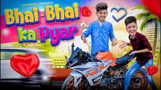 BHAI - BHAI KA PYAR || Sumit Bhyan ||The Shivam