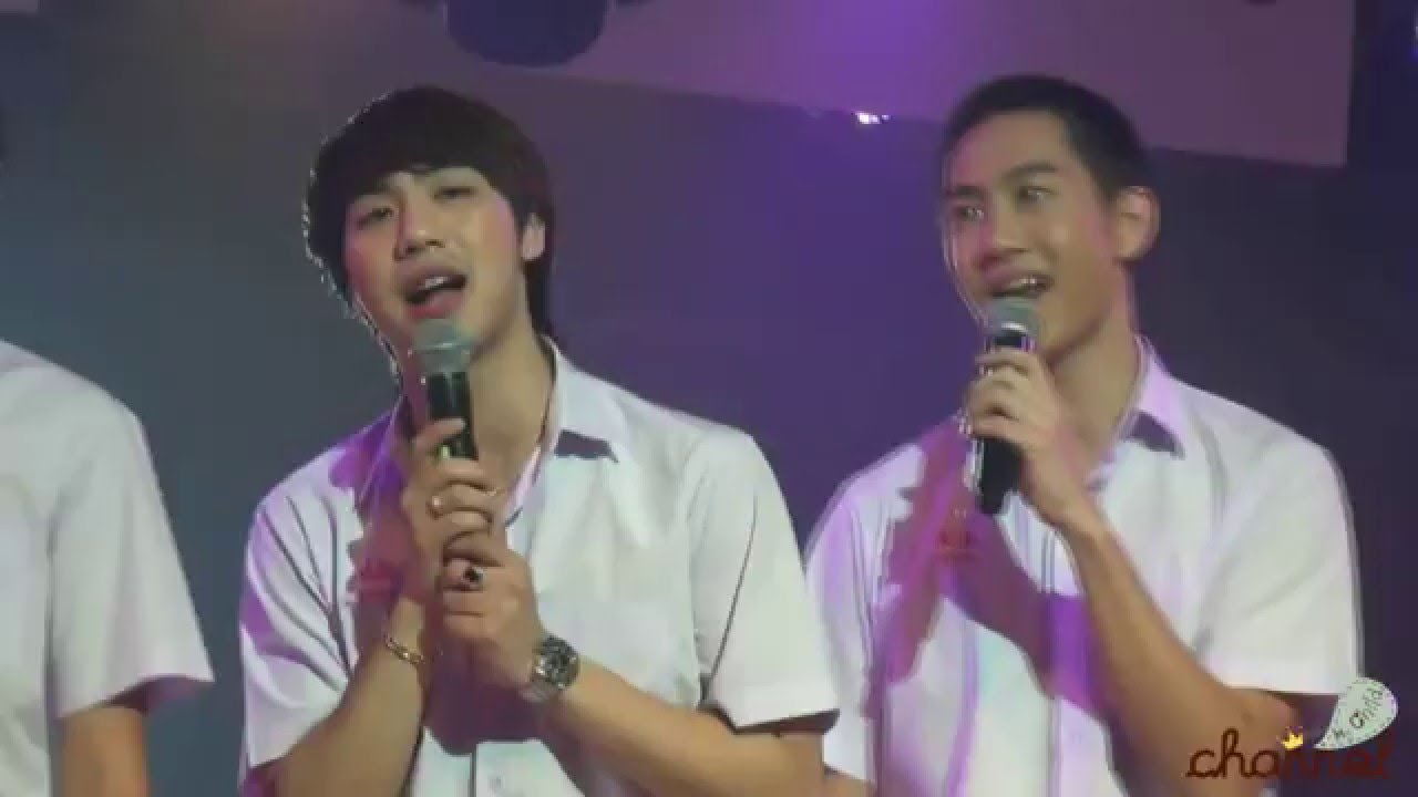 12-12-15 รักไม่มีเงื่อนไข #lovesickloveactuallymeetandgreet