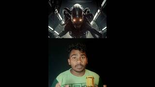 Space Survival &amp; Alien Attack Movie 🔥|#shorts