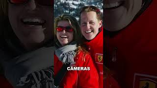 A família de Michael Schumacher gasta muito para manter ele. #curiosidades #formula1 ##dinheiro