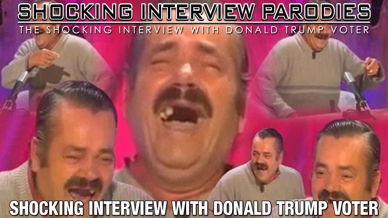 Shocking interview with Donald Trump voter