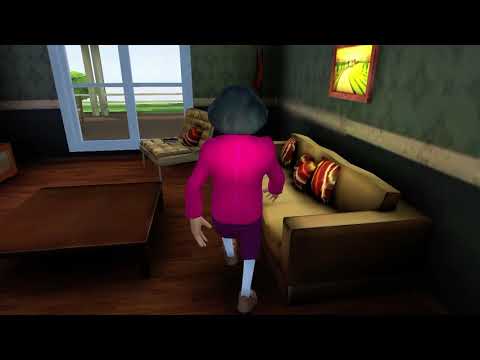 Scary Teacher 3d Find The Spider Be Careful It Bites