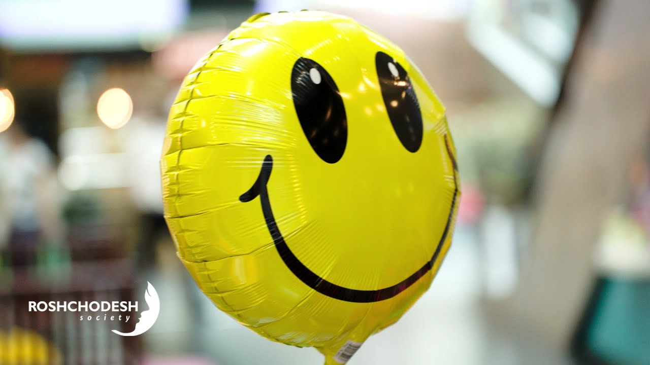 Think Your Way to Happiness