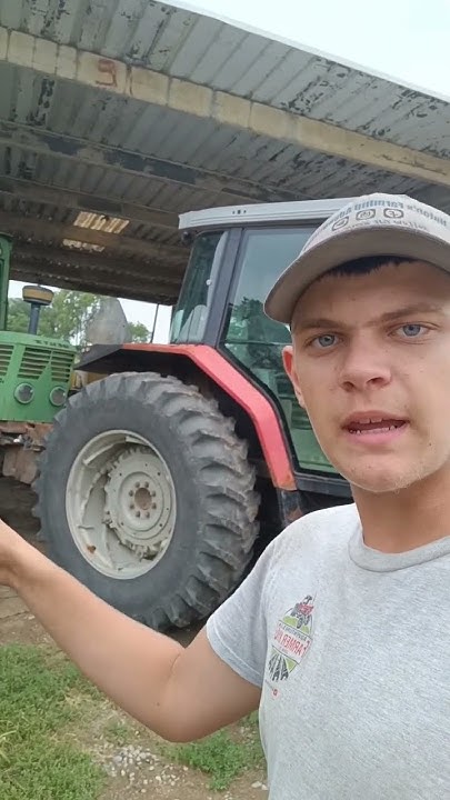 why-do-farmers-put-weights-on-their-tractors-youtube