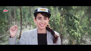 Ajay Devgn \u0026 Karisma Kapoor Hit Song - O Sahiba O Sahiba 4K Full Video Song | Dhanwaan (1993)