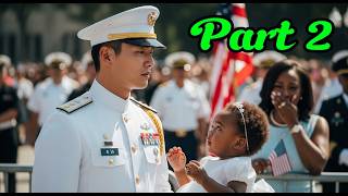 He Had No One Coming For Him At His Discharge Ceremony  Until My Daughter Called Him Daddy ambw