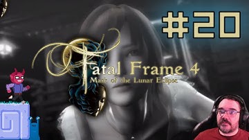 The Lighthouse || E20 || Fatal Frame IV: Mask of the Lunar Eclipse Adventure [Let