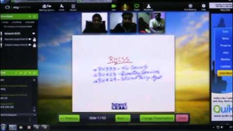 Online Training Red Hat Certified Security Specialist (RHCSS) Live, Small Highlight Clip