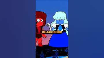 THIS CHANGED CARTOONS FOREVER 😱 #stevenuniverse #garnetstevenuniverse #anime