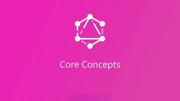 GraphQL Core Concepts