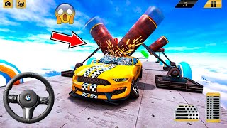 Impossible Car Stunts: #taxicargames #racingcar #androidgames #suv #kidsgame #gameplay #kids #games