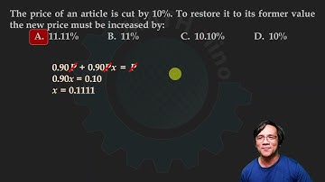 Solution to Unit Exam Part 1: Basic Algebra Review