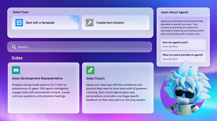 Why Agentforce Makes AI Agents Reliable for Business | Salesforce