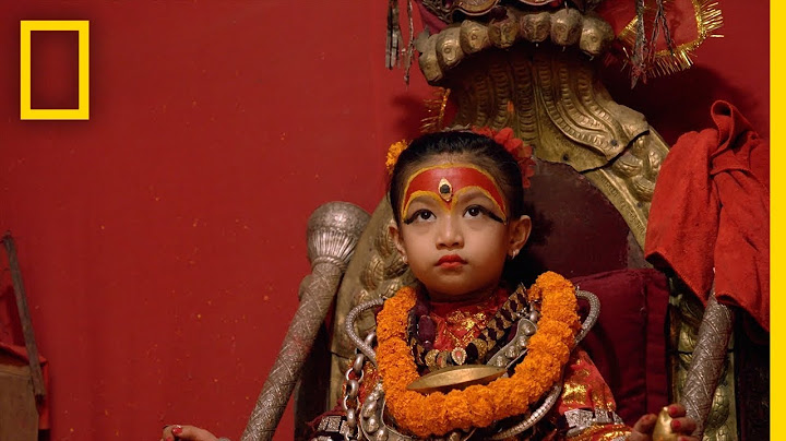 Living Embodiment of Hindu God | The Story of God