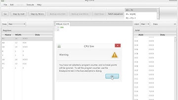 Lab VIDEO Q7   PART II Execution of cle cme cma cla