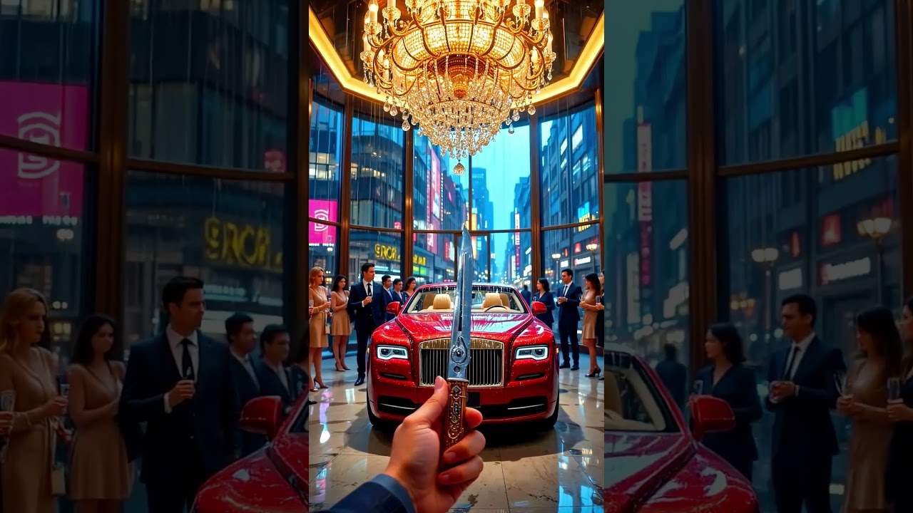 Ultra Realistic 8K Ai Video 