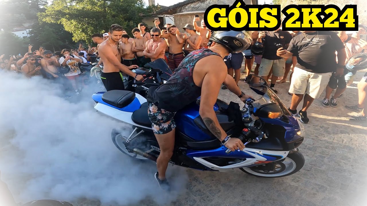 GÓIS 2K24 | CORTE É VIDA !!!!