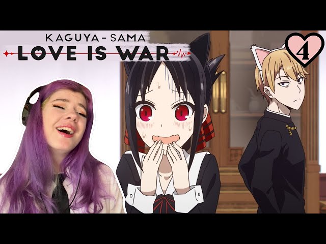 kaguya sama love is war season 1 ep 4｜TikTok Search