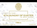 Jumapili Ya Sita Ya Pasaka Ibada Ya Saa Moja 14th May 2023 Jumapili Ya Sita Ya Pasaka Ibada Ya Saa Moja 14th May 2023