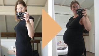 PREGNANCY TRANSFORMATION | 6-38 WEEKS