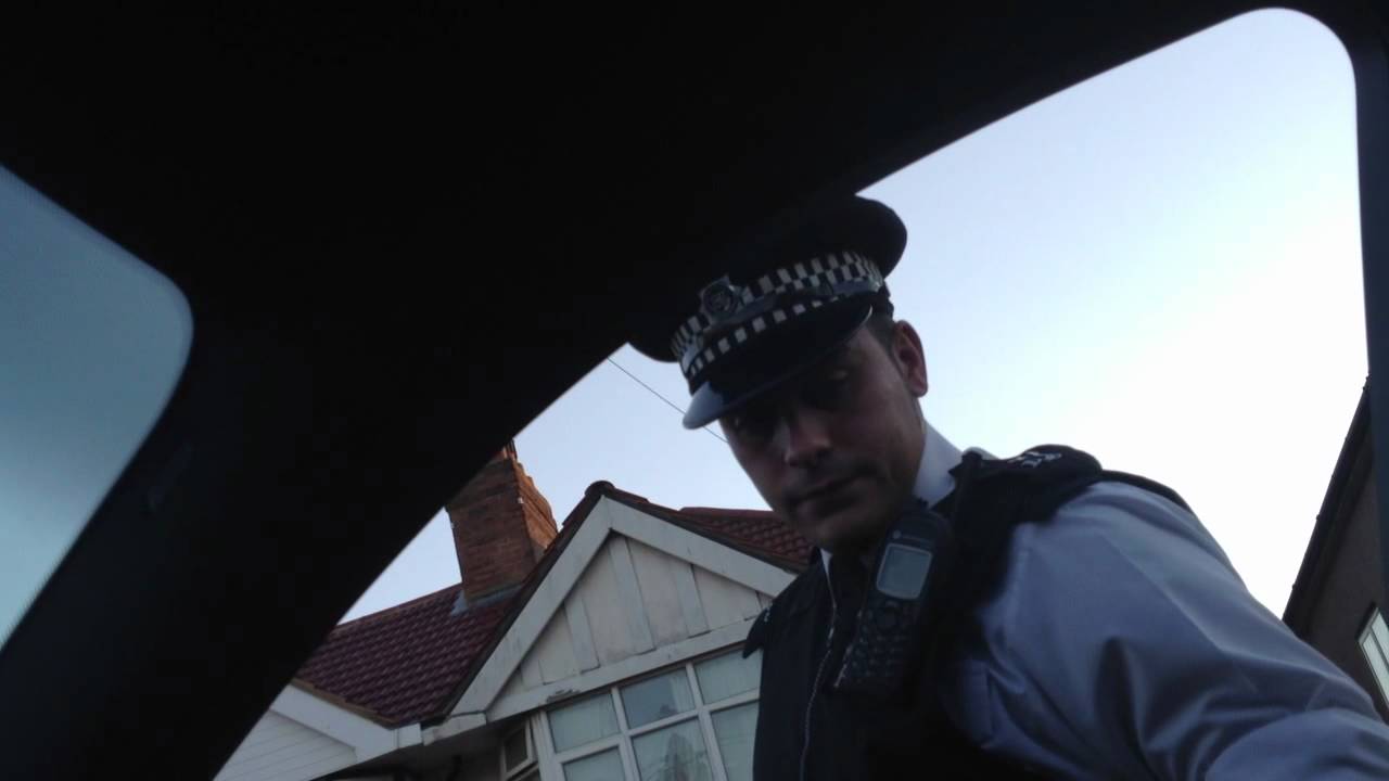 Not Chatty But Blessss Policeman