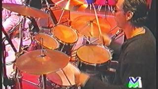 Videomusic - Clan Destino 'Lui non ci sara' live at Segnali di fumo 1994