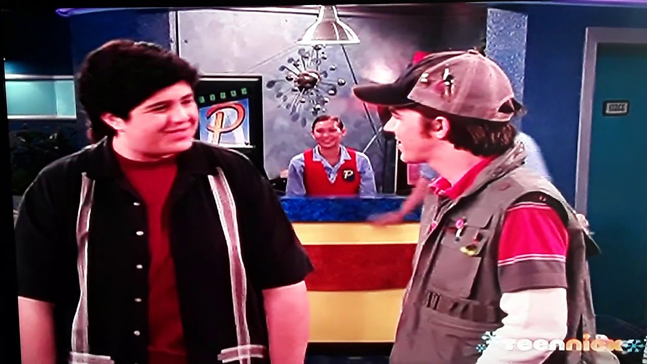 Drake Bell good times through out the year on Drake & Josh
