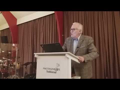 De Russische opmars. Wees niet bang! | Bijbelstudie Frank Ouweneel | 13 maart