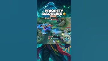 MAP AWARENESS IS THE KEY! 🔥🫣 #mobilelegends #mlbb #mobilelegendsbangbang #mlbbcreatorcamp #shorts