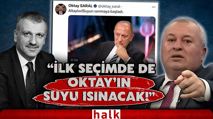 Skandal paylaşımıyla dikkatleri üzerine çeken Oktay Saral'a CHP'li Cemal Enginyurt'tan sert sözler!