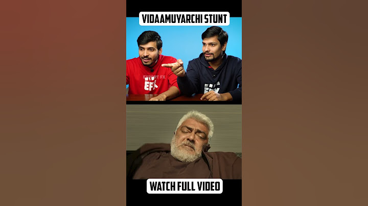 Ajith Car Stunt 🥵🔥 #vidaamuyarchi #tamilcinema #ajith