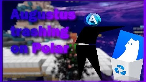 Best Polar Client? TimerRange, BackTrack, GodBridge Scaffold I Augustus