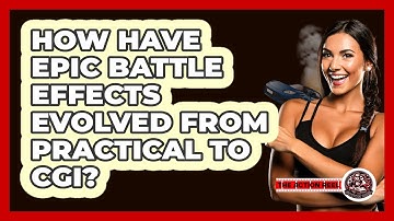 How Have Epic Battle Effects Evolved From Practical To CGI? - The Action Reel
