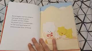 Borre In De Woestijn