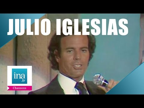 Julio Iglesias Où Est Passée Ma Bohème Live Officiel Archive INA