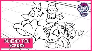 Animatic Fake It Til You Make It Season 8 Mlp Fim Hd