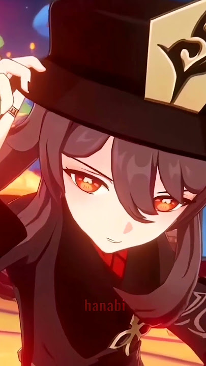 Hu Tao Edit || Hey, Mickey! x Luxurious