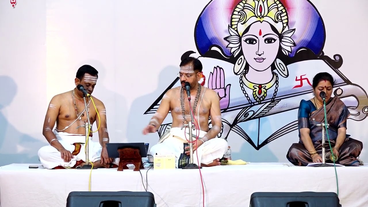 122nd Dasara Music, Dance and Drama Festival of Saraswathi Gana Sabha at Suryakala Mandir, Kakinada.